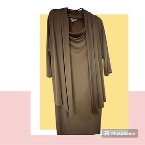 Dress barn dress size 14W